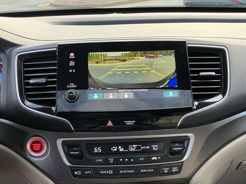 Certified 2022 Honda Pilot Special Edition image 27