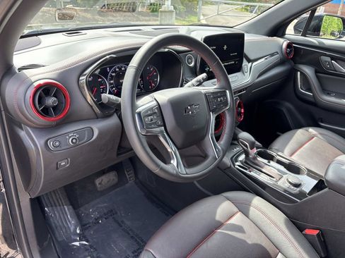 Used 2023 Chevrolet Blazer RS w/ Driver Confidence II Package image 18