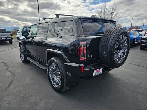 New 2025 GMC Hummer EV 3X w/ LPO, Cargo Utility Package AWD/4WD image 3