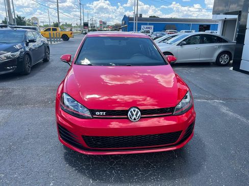 Used 2016 Volkswagen GTI S w/ Lighting Package (SEL) FWD image 8