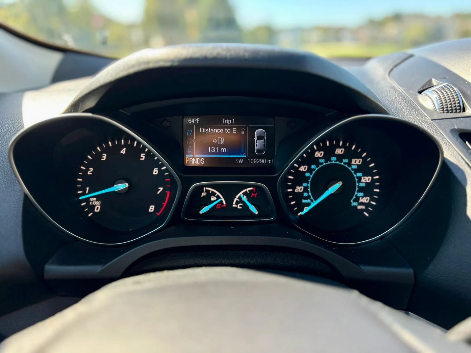 Used 2016 Ford Escape SE w/ Equipment Group 201A AWD/4WD image 19