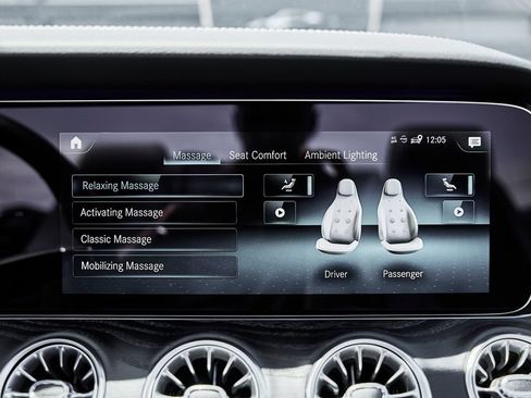 Used 2021 Mercedes-Benz E 53 AMG 4MATIC Cabriolet image 59