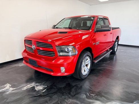 Used 2016 RAM 1500 Sport AWD/4WD image 3