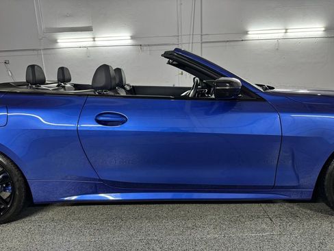Used 2022 BMW 440i xDrive Convertible w/ Premium Package AWD/4WD image 6