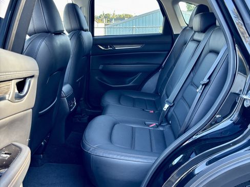 Certified 2023 MAZDA CX-5 AWD 2.5 S w/ Premium Package image 16