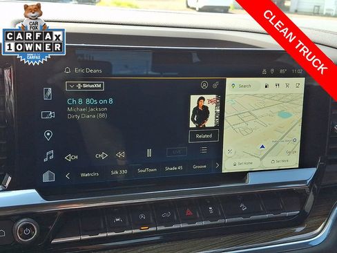 Used 2022 Chevrolet Silverado 1500 RST AWD/4WD image 17