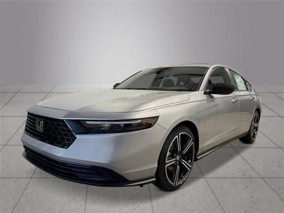 New 2025 Honda Accord Sport