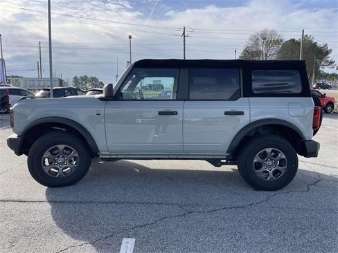 Used 2022 Ford Bronco Big Bend image 28