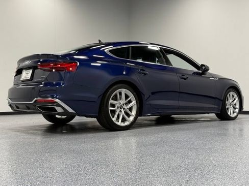 Used 2024 Audi A5 2.0T Premium Plus AWD/4WD image 12