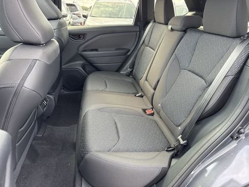 New 2026 Subaru Forester Premium AWD/4WD image 21