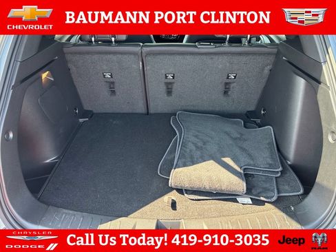 Used 2024 Chevrolet TrailBlazer ACTIV w/ Convenience Package FWD image 24