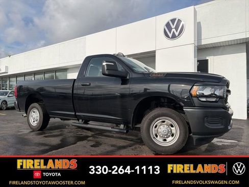 Used 2024 RAM 2500 Tradesman w/ Bed Utility Group image 1