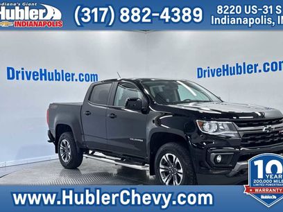 Used 2022 Chevrolet Colorado Z71