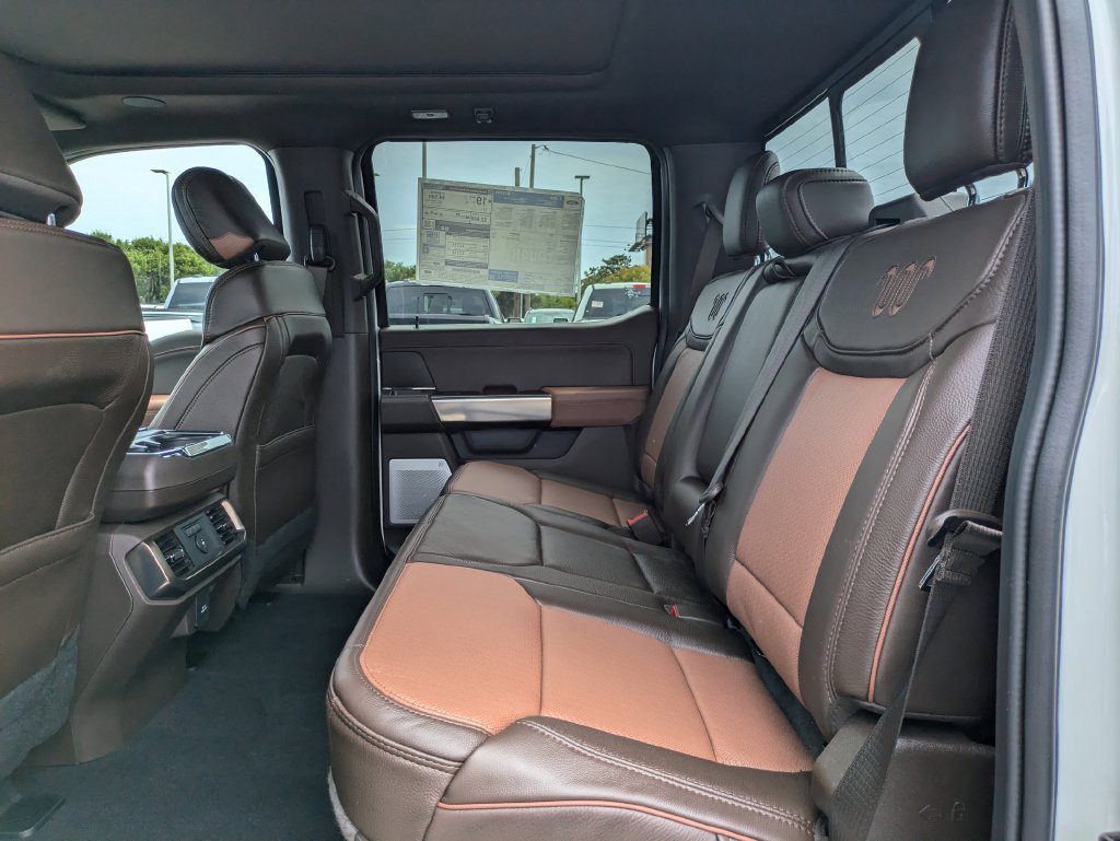 New 2026 Ford F150 King Ranch w/ Equipment Group 601A High AWD/4WD image 14