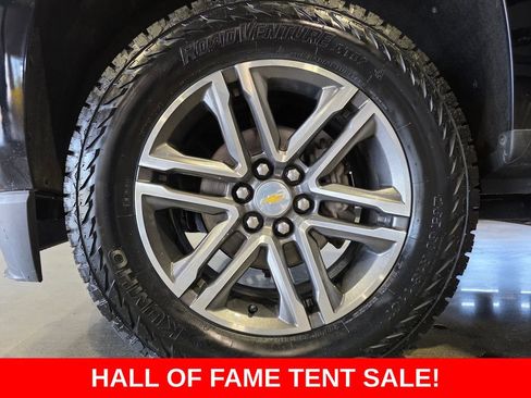 Used 2020 Chevrolet Colorado LT w/ LT Convenience Package AWD/4WD image 28