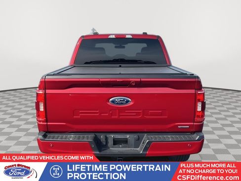 Used 2022 Ford F150 XLT w/ Equipment Group 302A High image 4
