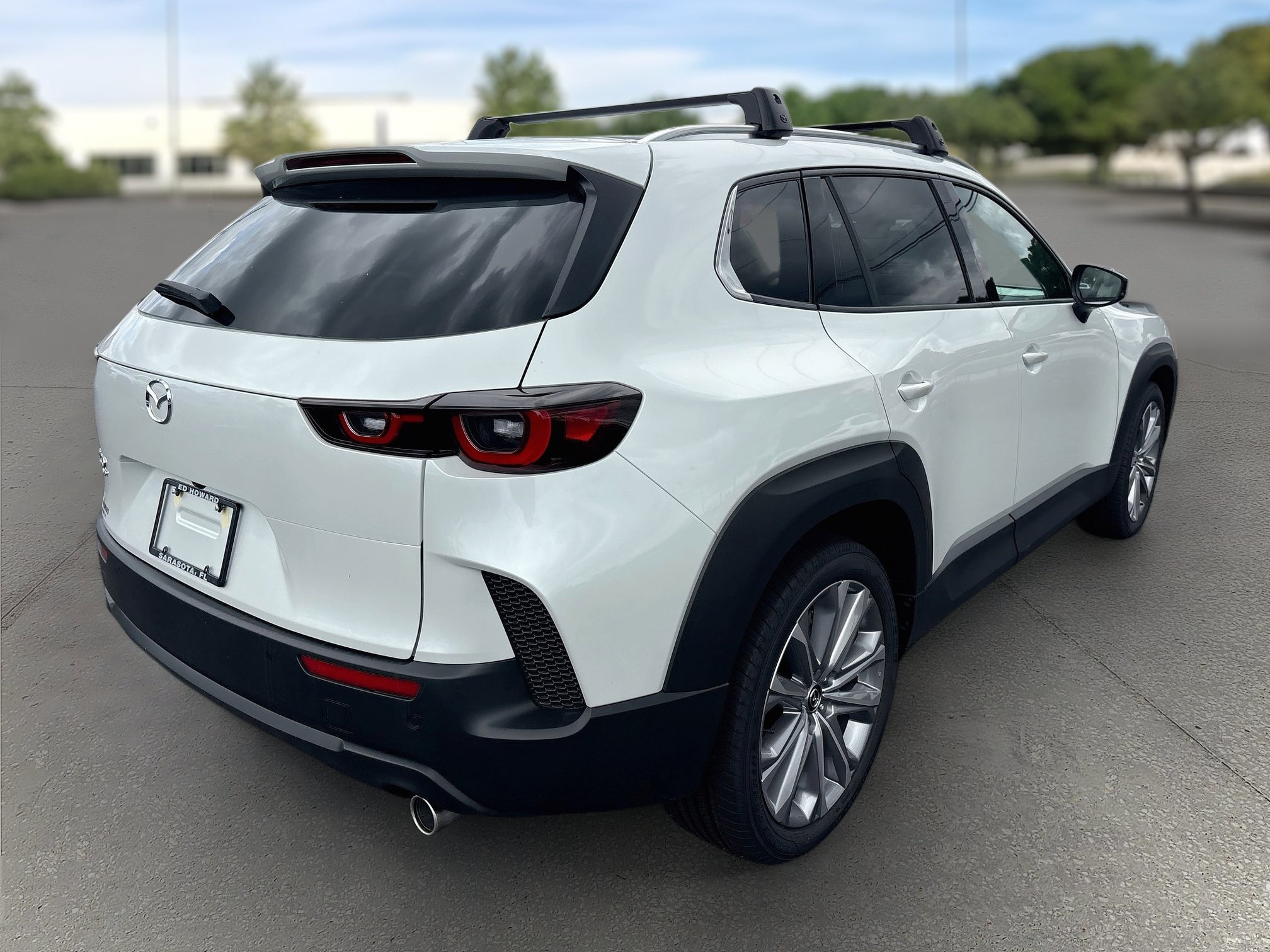 Used 2026 MAZDA CX-50 AWD 2.5 S w/ Weather Package image 8