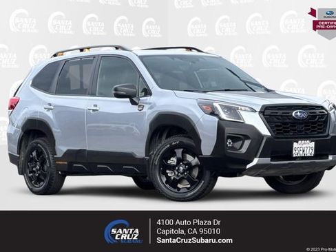 Certified 2024 Subaru Forester Wilderness w/ Convenience Package AWD/4WD image 1