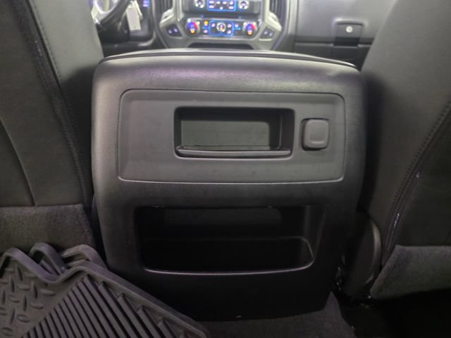 Certified 2018 Chevrolet Silverado 1500 LTZ w/ Sport Package AWD/4WD image 25
