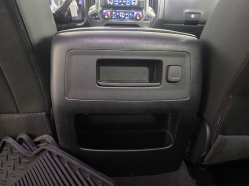 Used 2018 Chevrolet Silverado 1500 LTZ w/ Sport Package AWD/4WD image 25