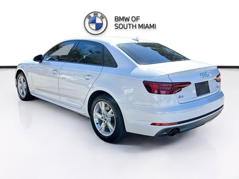 Used 2018 Audi A4 2.0T Ultra Premium image 5