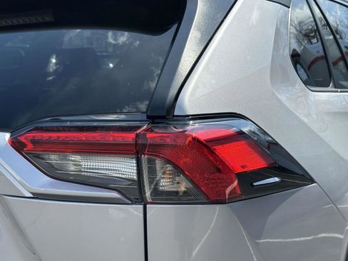 Certified 2025 Toyota RAV4 XLE image 12