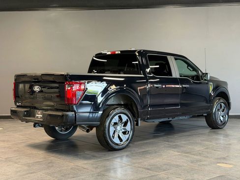 Used 2025 Ford F150 STX w/ Equipment Group 200A AWD/4WD image 5