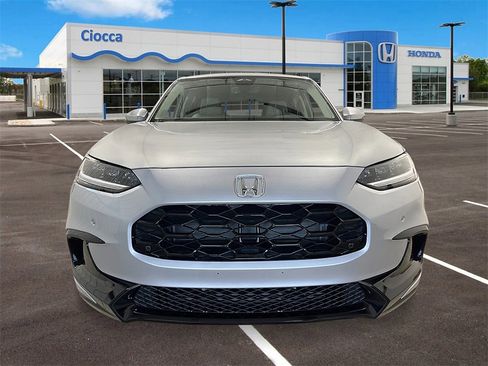 New 2026 Honda HR-V EX-L image 9