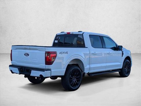 New 2026 Ford F150 XLT w/ Equipment Group 302A MID AWD/4WD image 2
