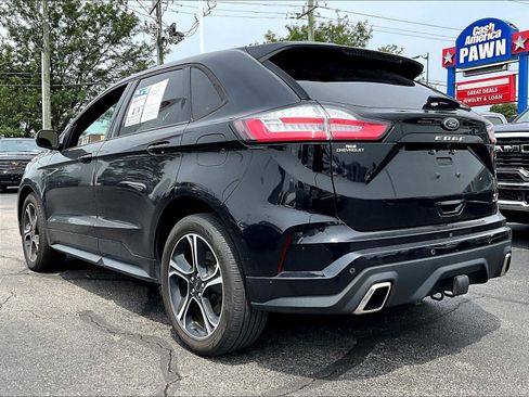 Used 2022 Ford Edge ST AWD/4WD image 4
