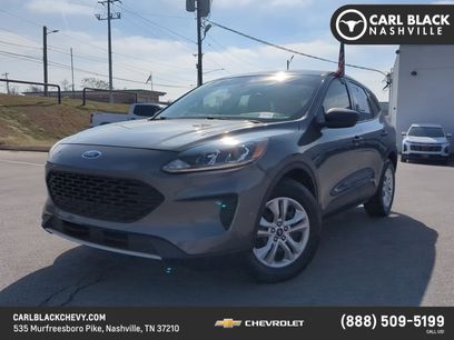 Used 2021 Ford Escape S