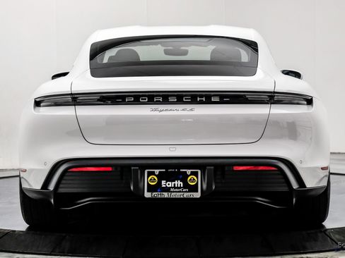 Used 2023 Porsche Taycan 4S AWD/4WD image 11