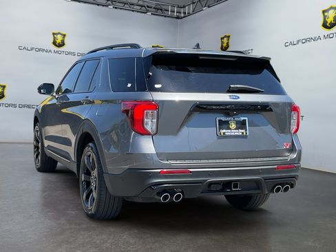 Used 2023 Ford Explorer ST w/ Equipment Group 401A AWD/4WD image 7