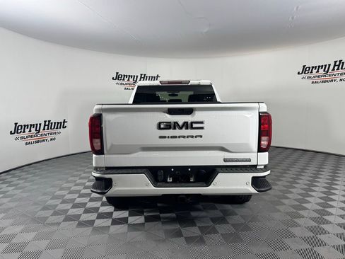 Used 2021 GMC Sierra 1500 Elevation w/ LPO, Elevation Black Package image 9