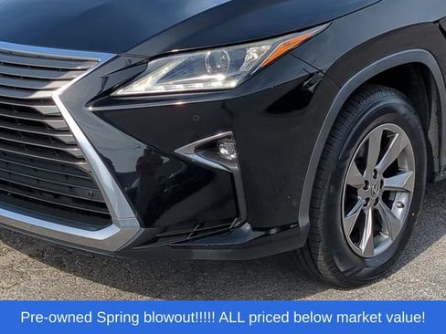 Used 2018 Lexus RX 350 FWD w/ Accessory Package image 17