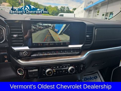 New 2026 Chevrolet Silverado 1500 RST w/ All Star Edition Plus AWD/4WD image 23