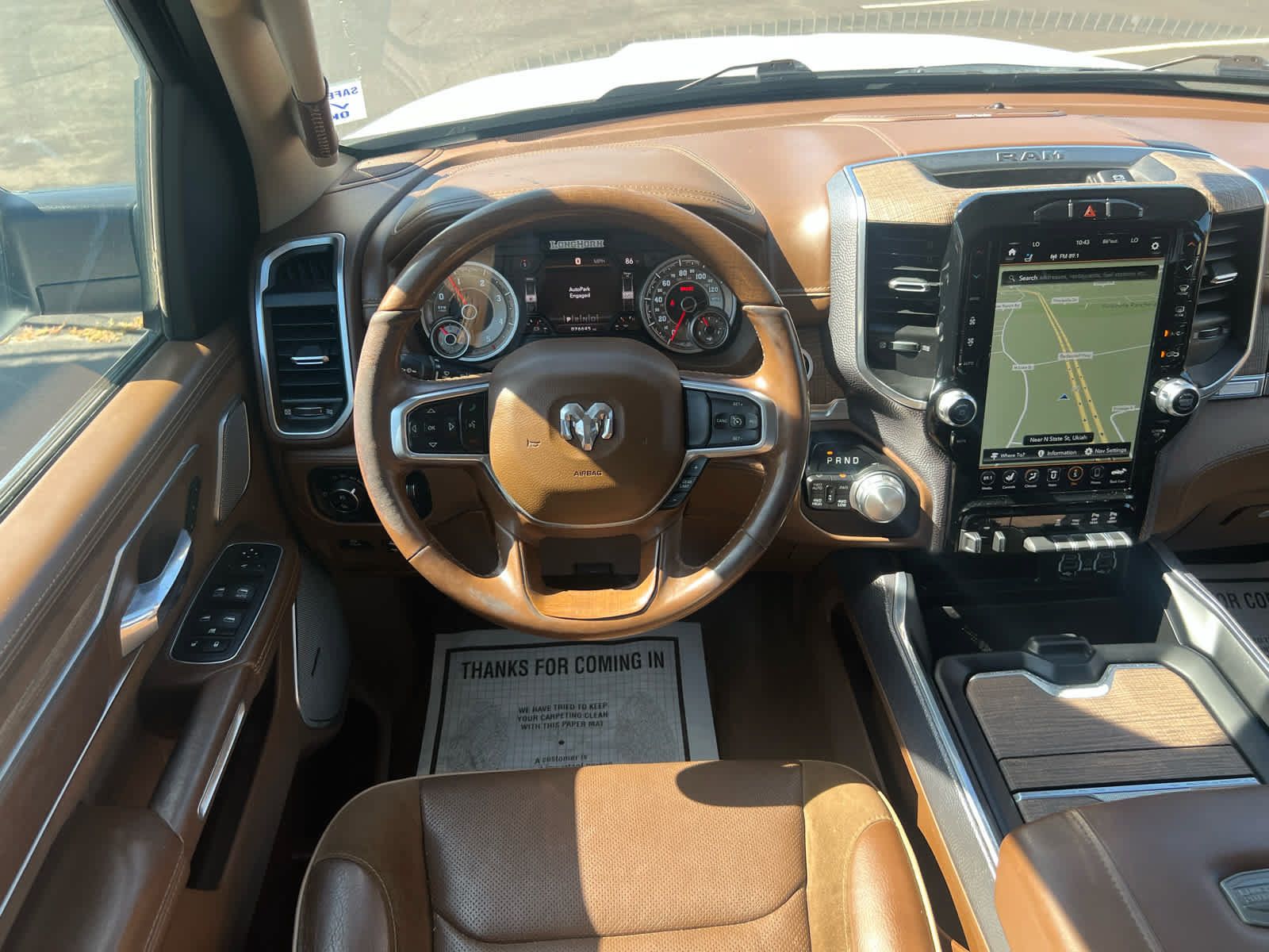 Used 2021 RAM 1500 Limited AWD/4WD image 2