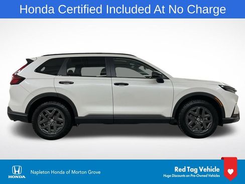 Certified 2026 Honda CR-V TrailSport image 32