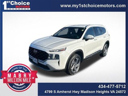 Used 2023 Hyundai Santa Fe SEL image 1