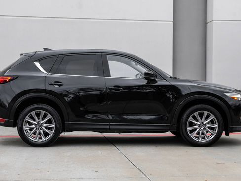 Used 2019 MAZDA CX-5 Grand Touring image 8