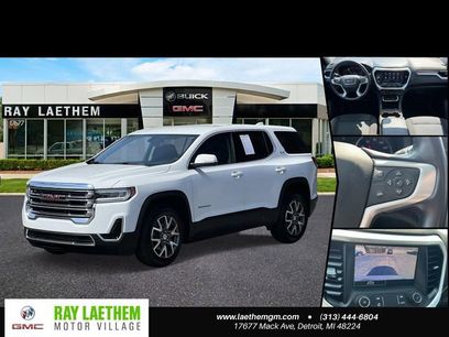 Used 2020 GMC Acadia SLE