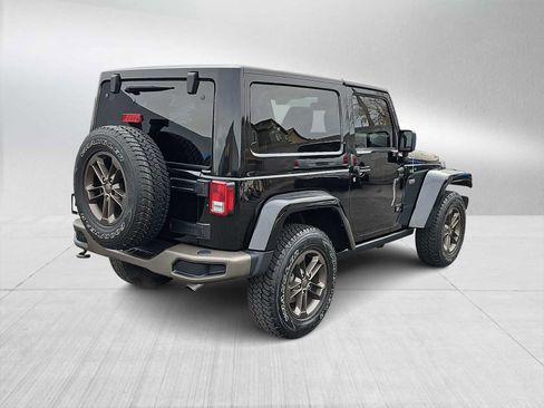 Used 2017 Jeep Wrangler 75th Anniversary image 8