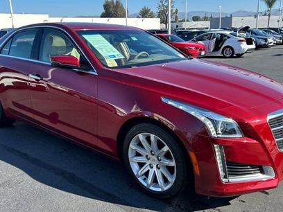Used 2014 Cadillac CTS Luxury