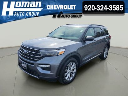 Used 2023 Ford Explorer XLT w/ Equipment Group 202A