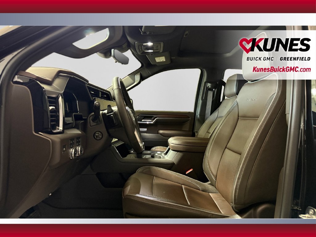 Used 2024 GMC Sierra 1500 Denali w/ Denali Reserve Package AWD/4WD image 22