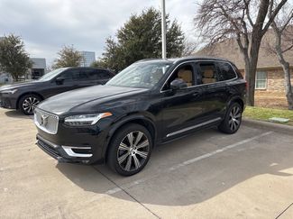 Certified 2023 Volvo XC90 B6 Ultimate w/ Protection Package Premier video 1