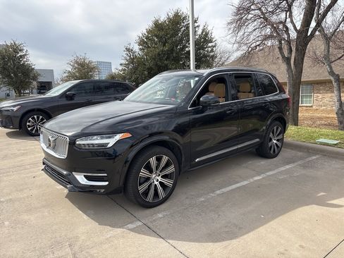 Certified 2023 Volvo XC90 B6 Ultimate w/ Protection Package Premier image 1