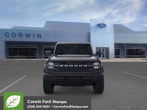New 2026 Ford Bronco Big Bend AWD/4WD image 7