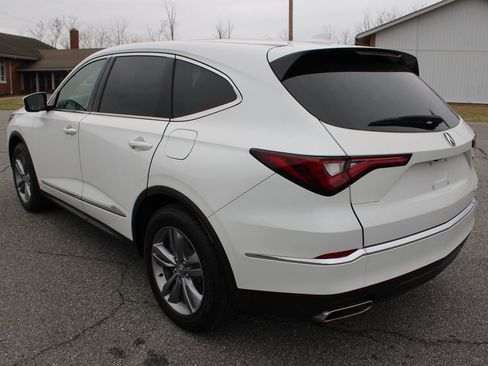 Used 2022 Acura MDX SH-AWD image 7