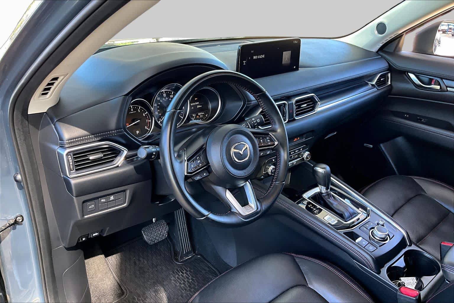Used 2024 MAZDA CX-5 Carbon Edition AWD/4WD image 18
